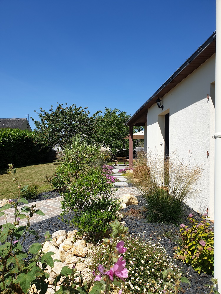 Paysagiste Mauges Sur Loire